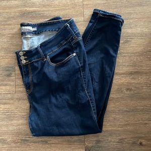 Torrid Jegging Skinny Super Soft High - Rise Jeans